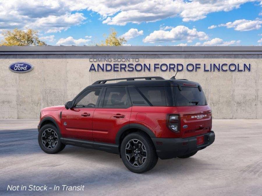 New 2026 Ford Bronco Sport for sale in Lincoln NE