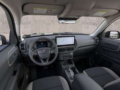 New 2026 Ford Bronco Sport for sale in Lincoln NE