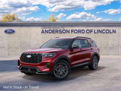 New 2027 Ford Explorer for sale in Lincoln NE