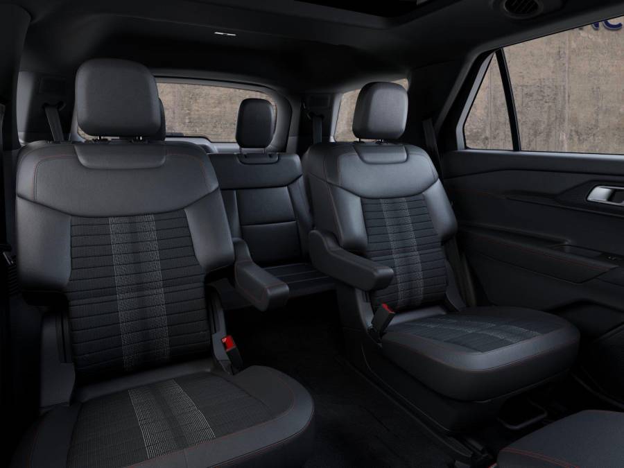New 2027 Ford Explorer for sale in Lincoln NE