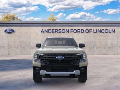 New 2026 Ford Ranger for sale in Lincoln NE