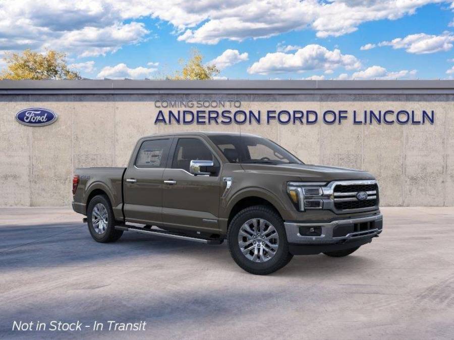 New 2026 Ford F-150 for sale in Lincoln NE