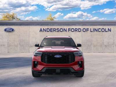 New 2026 Ford Explorer for sale in Lincoln NE