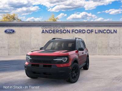 New 2026 Ford Bronco Sport for sale in Lincoln NE