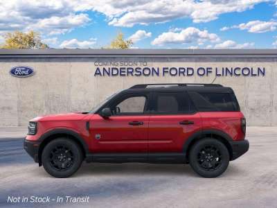 New 2026 Ford Bronco Sport for sale in Lincoln NE