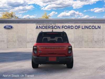 New 2026 Ford Bronco Sport for sale in Lincoln NE