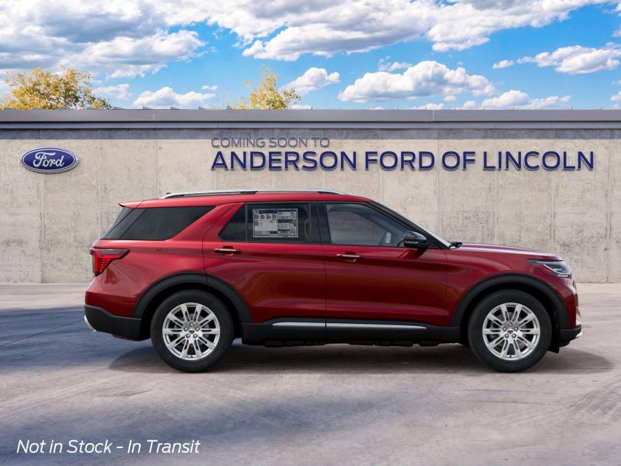 New 2027 Ford Explorer for sale in Lincoln NE