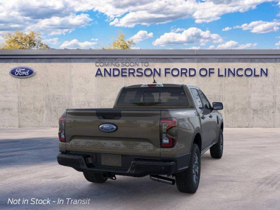 New 2026 Ford Ranger for sale in Lincoln NE