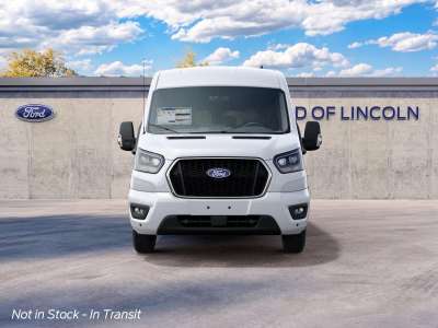 New 2027 Ford Transit Passenger Wagon for sale in Lincoln NE