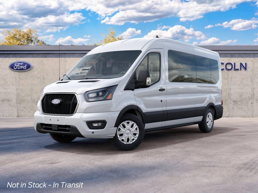 New 2027 Ford Transit Passenger Wagon for sale in Lincoln NE