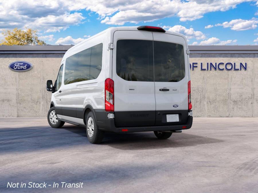 New 2027 Ford Transit Passenger Wagon for sale in Lincoln NE