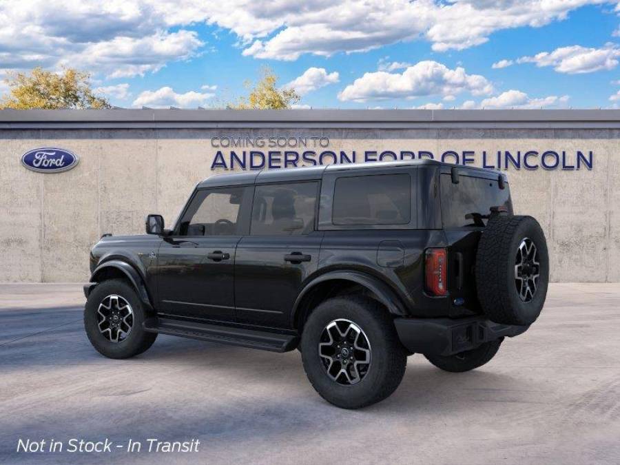 New 2026 Ford Bronco for sale in Lincoln NE