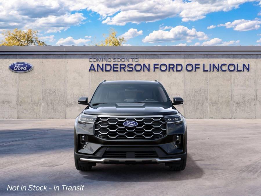 New 2027 Ford Explorer for sale in Lincoln NE