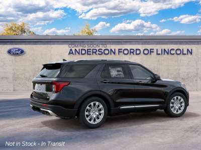 New 2027 Ford Explorer for sale in Lincoln NE