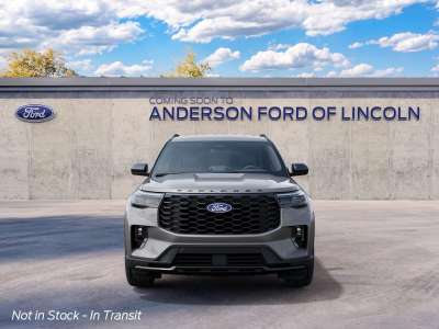 New 2027 Ford Explorer for sale in Lincoln NE