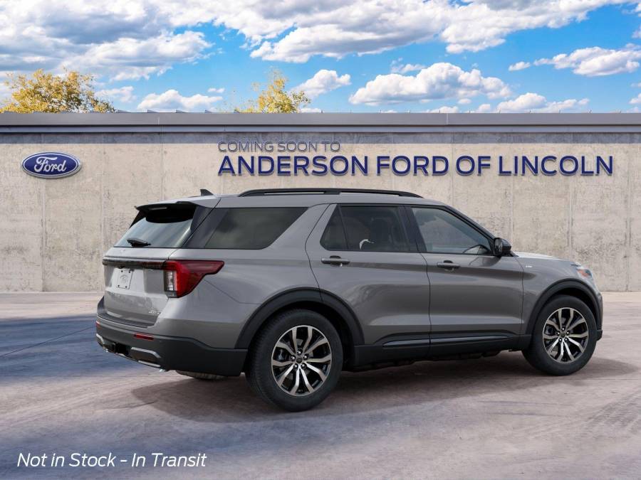 New 2027 Ford Explorer for sale in Lincoln NE