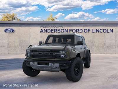 New 2026 Ford Bronco for sale in Lincoln NE