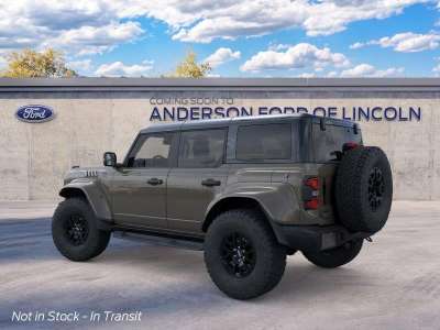 New 2026 Ford Bronco for sale in Lincoln NE