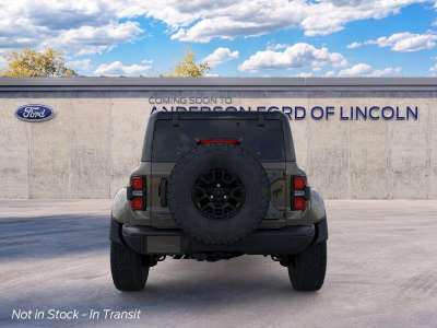 New 2026 Ford Bronco for sale in Lincoln NE