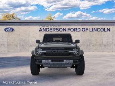 New 2026 Ford Bronco for sale in Lincoln NE
