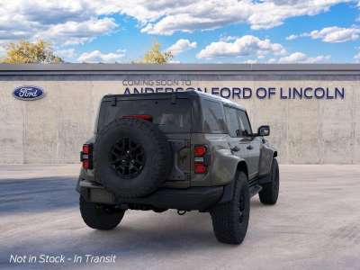 New 2026 Ford Bronco for sale in Lincoln NE