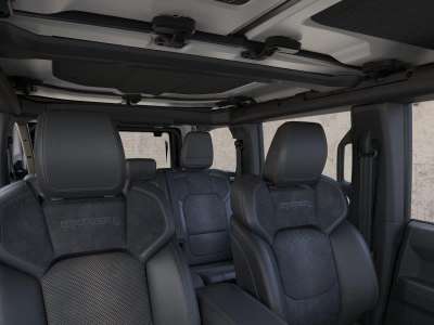 New 2026 Ford Bronco for sale in Lincoln NE