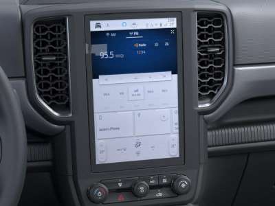 New 2026 Ford Ranger for sale in Lincoln NE