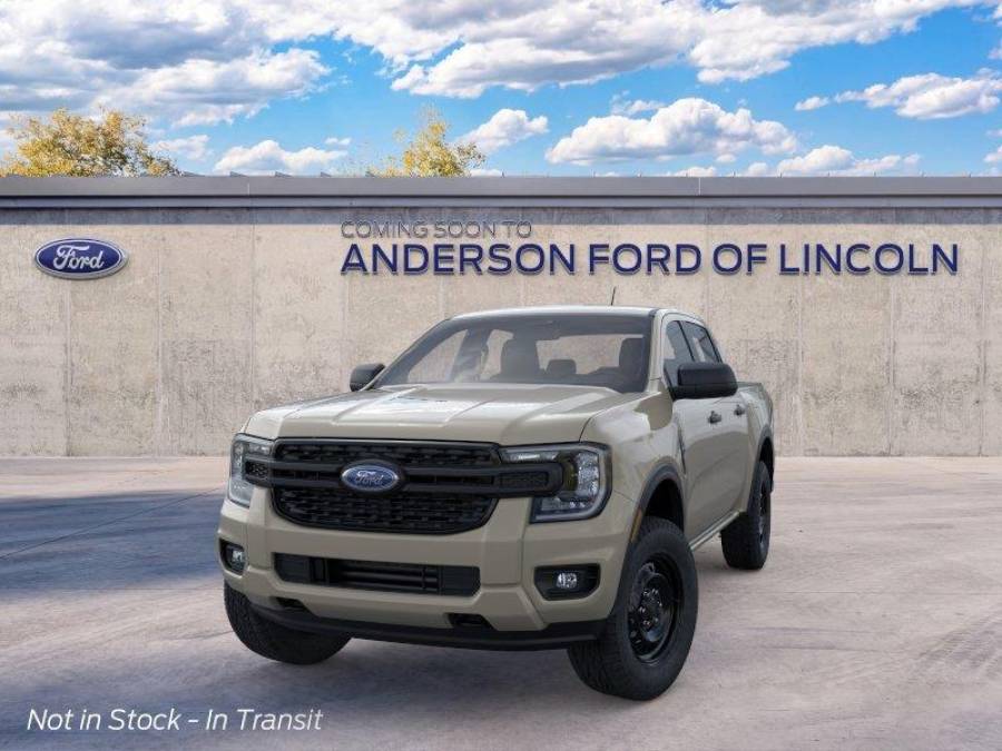 New 2026 Ford Ranger for sale in Lincoln NE