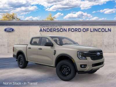 New 2026 Ford Ranger for sale in Lincoln NE