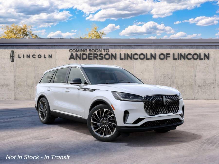 New 2027 Lincoln Aviator for sale in Lincoln NE
