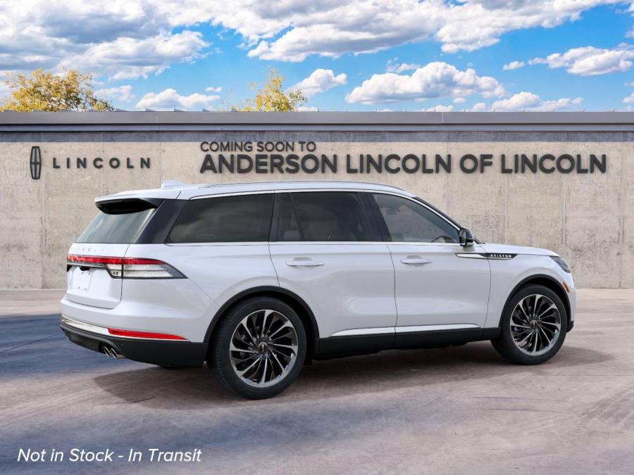 New 2027 Lincoln Aviator for sale in Lincoln NE