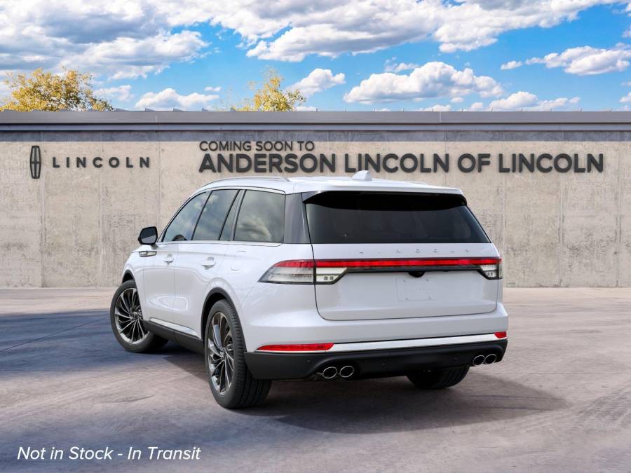 New 2027 Lincoln Aviator for sale in Lincoln NE