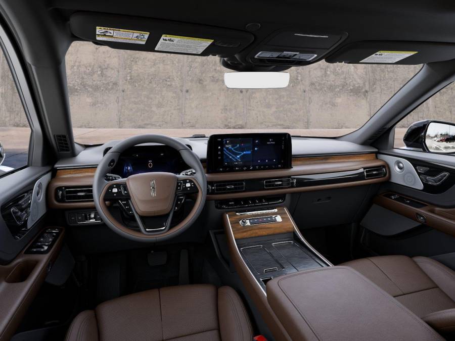 New 2027 Lincoln Aviator for sale in Lincoln NE