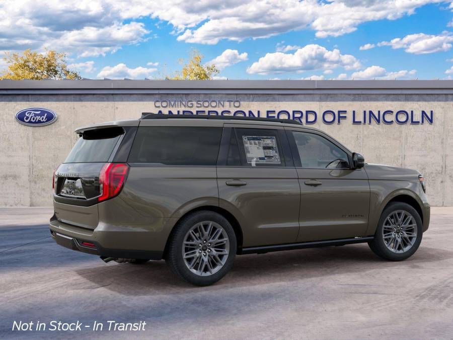 New 2027 Ford Expedition for sale in Lincoln NE