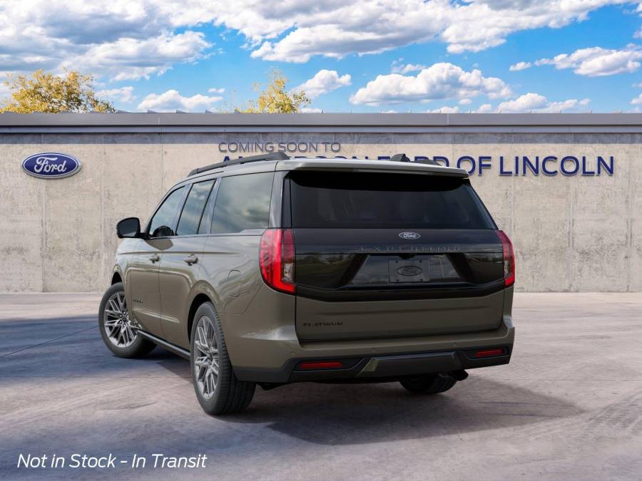 New 2027 Ford Expedition for sale in Lincoln NE