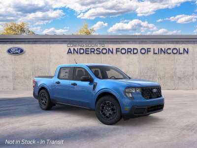 New 2026 Ford Maverick for sale in Lincoln NE