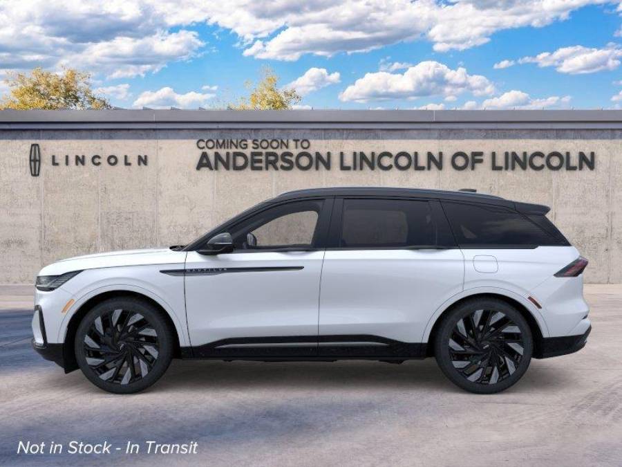 New 2026 Lincoln Nautilus for sale in Lincoln NE