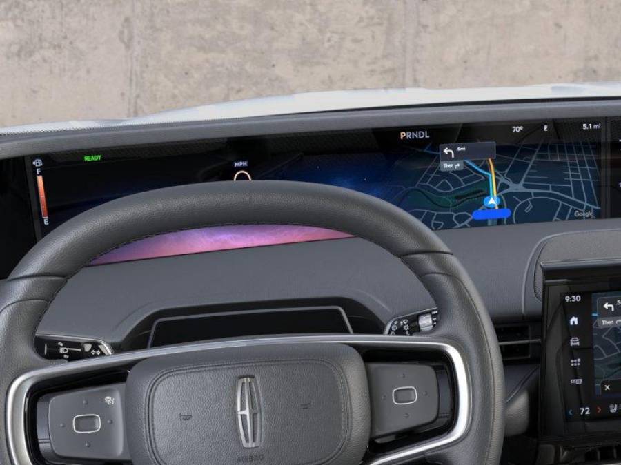 New 2026 Lincoln Nautilus for sale in Lincoln NE