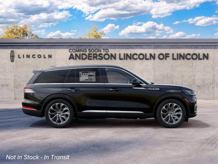 New 2027 Lincoln Aviator for sale in Lincoln NE