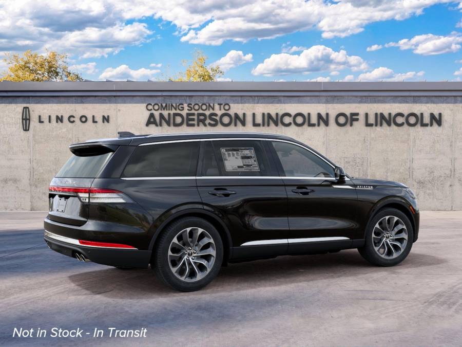 New 2027 Lincoln Aviator for sale in Lincoln NE