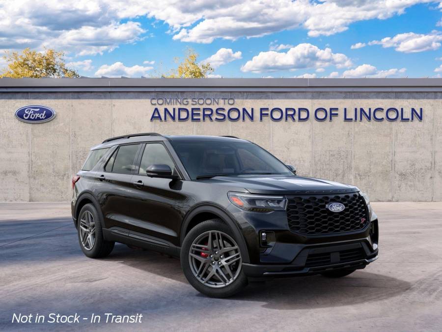 New 2027 Ford Explorer for sale in Lincoln NE
