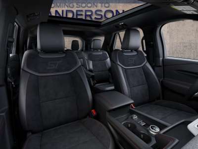 New 2027 Ford Explorer for sale in Lincoln NE