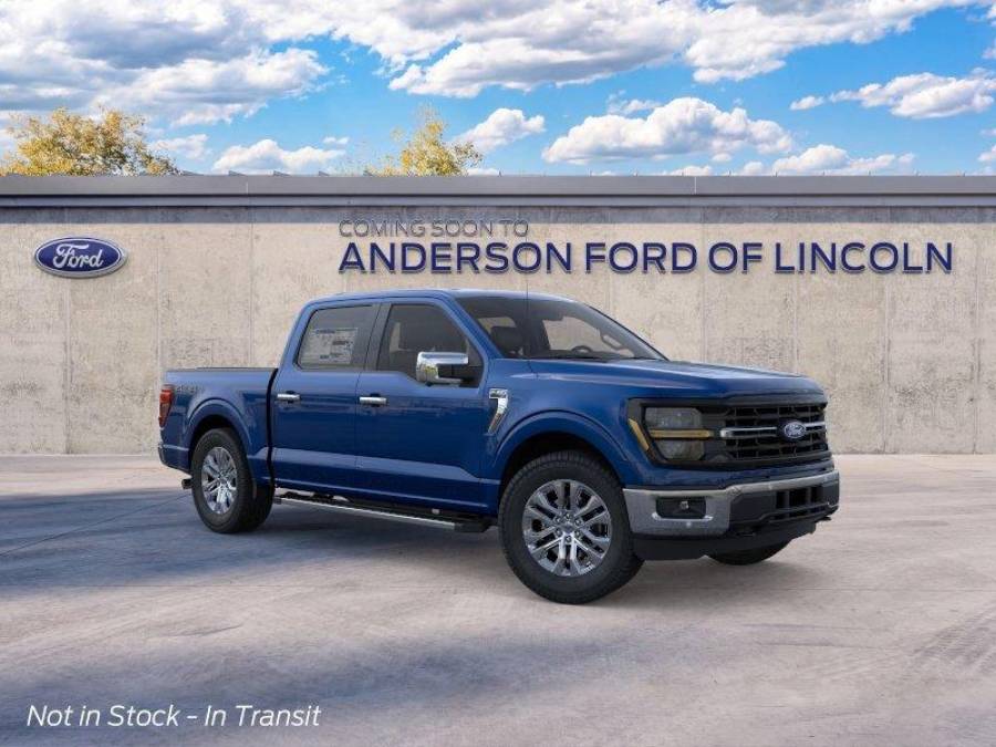 New 2026 Ford F-150 for sale in Lincoln NE