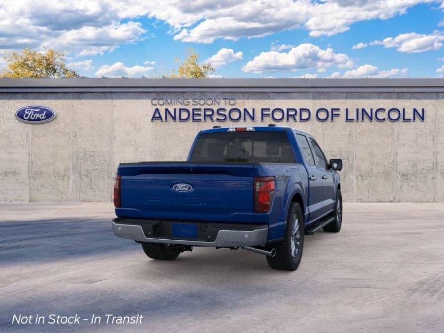 New 2026 Ford F-150 for sale in Lincoln NE