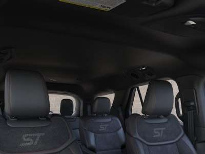 New 2026 Ford Explorer for sale in Lincoln NE