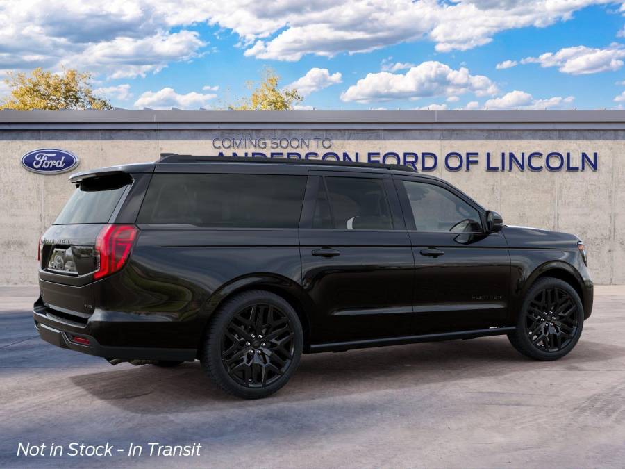 New 2027 Ford Expedition Max for sale in Lincoln NE