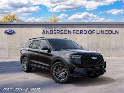 New 2027 Ford Explorer for sale in Lincoln NE
