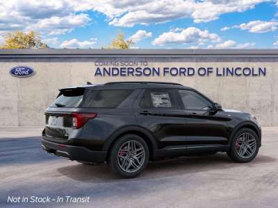 New 2027 Ford Explorer for sale in Lincoln NE