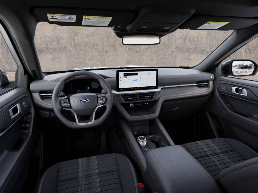 New 2027 Ford Explorer for sale in Lincoln NE