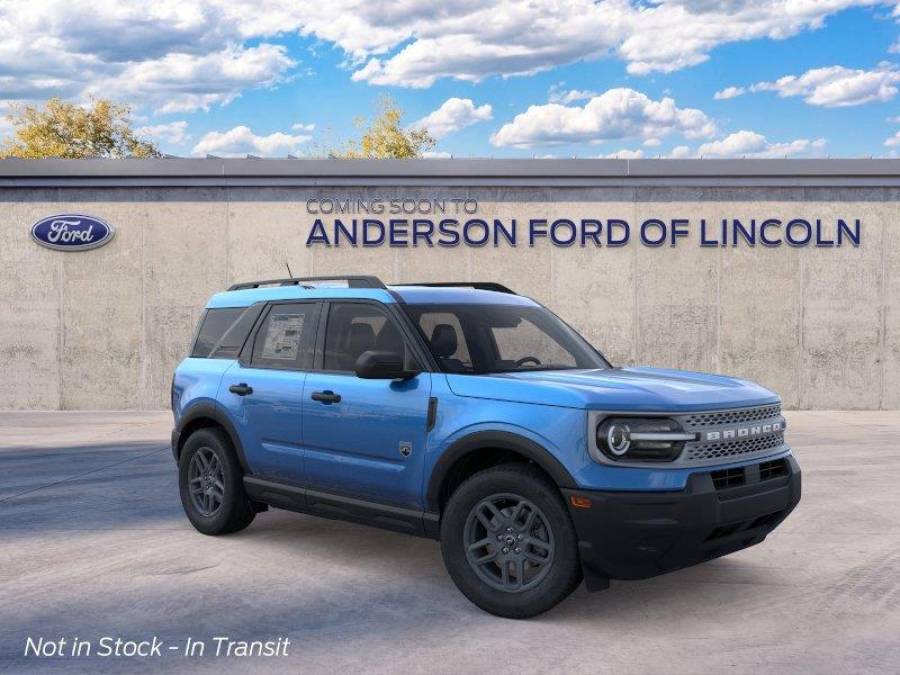 New 2026 Ford Bronco Sport for sale in Lincoln NE